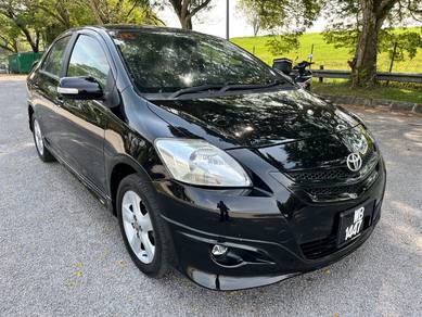 Toyota VIOS 1.5 E (A) Original Condition