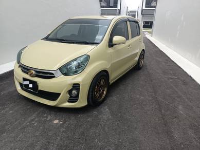 Perodua MYVI 1.3 EZi PREMIUM (A)