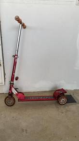 3 wheels scooter for kids