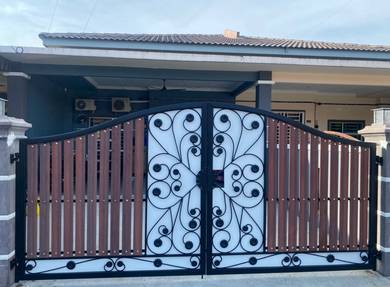 1-storey-Terraced-House-for-rent-Muar-Johor