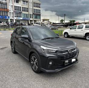Perodua ATIVA 1.0 AV (A) FULL LOAN