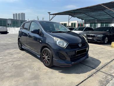 Perodua AXIA 1.0 G (A)