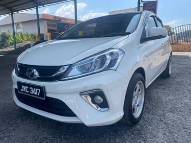 PERODUA MYVI - 1300 X (Auto)