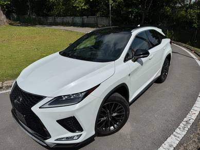 Lexus RX300 F SPORT 2.0L 5AA Grade
