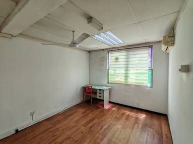 Shop office (1ST FLR WITH PARTIAL FURNISHED)