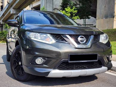 Nissan X-TRAIL 2.0 AERO FULON 3 YEAR WARANTY 1 OWN