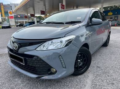 Toyota VIOS 1.5 J (A) 1 YEAR WARRANTY