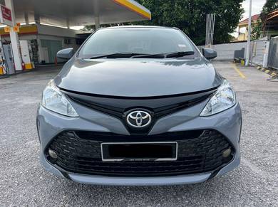 Toyota VIOS 1.5 J (A) 1 YEAR WARRANTY