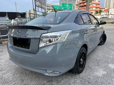 Toyota VIOS 1.5 J (A) 1 YEAR WARRANTY