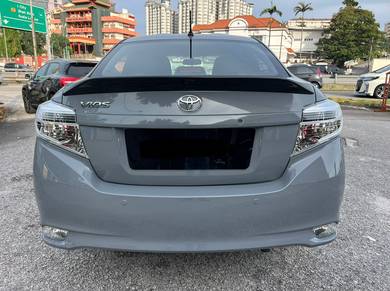Toyota VIOS 1.5 J (A) 1 YEAR WARRANTY