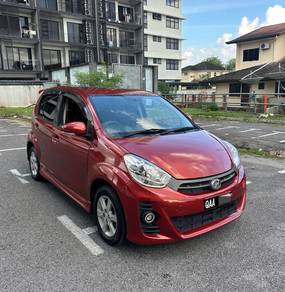 Perodua MYVI 1.3 SE ZHS (A) FULL LOAN