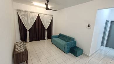 Seri Serindit Residences , Mlk City📍Fully Furnished Condominium 3B2B