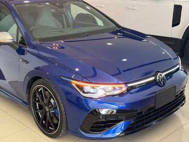 Volkswagen GOLF R MK8 2.0 (A)14000milage only