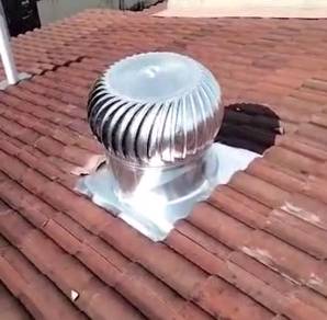 Turbine Ventilator - Promo 2 unit