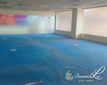 Nice Office for Rent in CBD KK