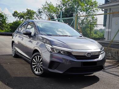 Honda CITY 1.5 E (A)