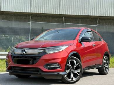 HONDA HR-V 1.8 RS FACELIFT HRV RS PADDLE SHiFT