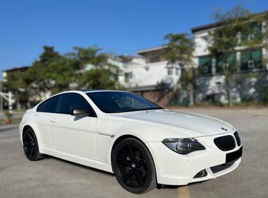 Bmw 630Ci 3.0 (A)ONE OWNER PRISTINE CONDITION