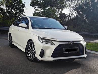 Toyota VIOS 1.5 G (A)
