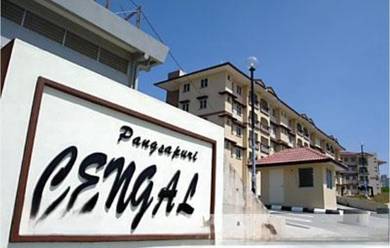 Cengal apt, leasehold, below market value ,leisure mall ,cheras