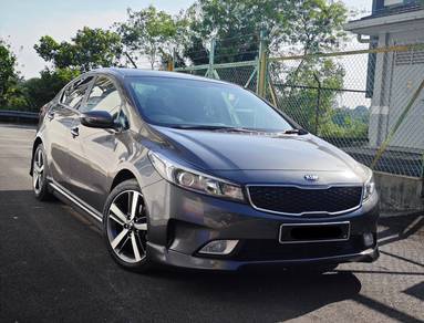 Kia CERATO 1.6 SX (A)