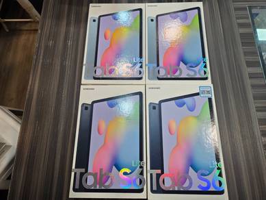 New Samsung Galaxy Tab S6 Lite 4G 4GB Ram 64GB