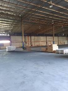Warehouse For Rental In Kulim