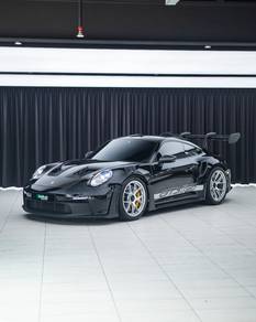 Porsche 911 992 GT3 RS WEISSACH PACKAGE 4.0