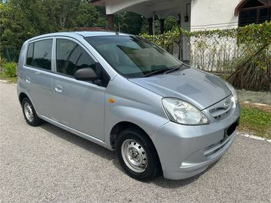 Perodua VIVA 659cc 660 BX (M)