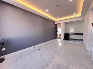 Flat Taman Pelangi Indah