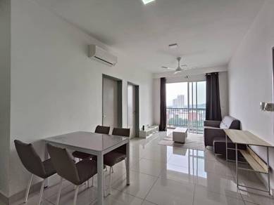 Pinnacle (Sri Petaling) Fully unit FOR SALE
