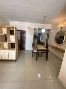 Gurney Park Condo (Block 167) 1000sqft 3-Bedroom Fully Furnished
