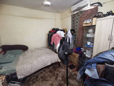 Idaman Melur Apartment Full Loan At Sungai Ara