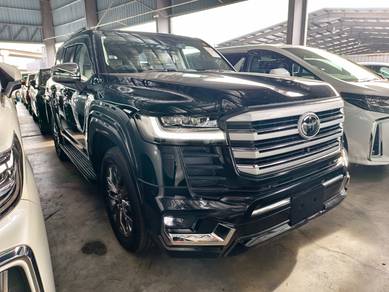Toyota LANDCRUISER 3.5 ZX JBL MODELLISTA 5A 2024