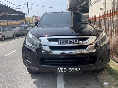 Isuzu D-MAX 2.5 4X4 FACELIFT(A)NETT OTR PRICE