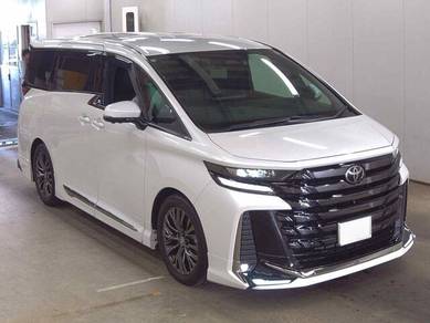 Toyota VELLFIRE 2.4 Z PREMIER (A)