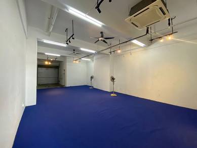 Ground Floor, Shop Lot Savanna Lifestyle Shops Southville City Dengkil