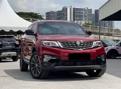 TIPTOP 2020 Proton X70 1.8 TGDI PREMIUM 2WD (A)