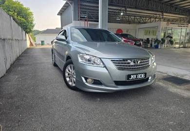 Toyota CAMRY 2.0 G (A) Full Spec