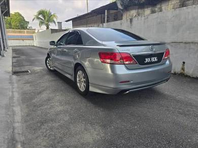 Toyota CAMRY 2.0 G (A) Full Spec