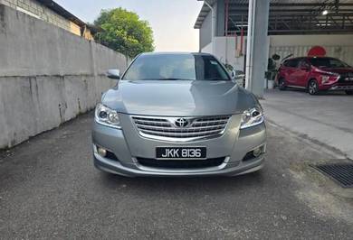 Toyota CAMRY 2.0 G (A) Full Spec