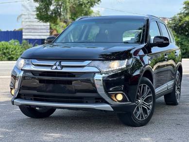 OUTLANDER 2.0 MIVEC 4WD/PUST Start