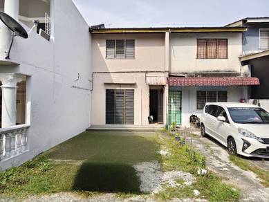 Termurahhhh- Low Cost Teres 2 Tingkat Taman Lingkaran Nur Cheras