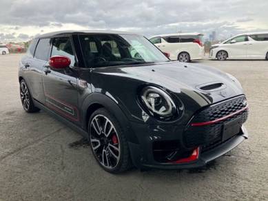 K Mileage❗2020 Mini CLUBMAN GP INSPIRED EDITION