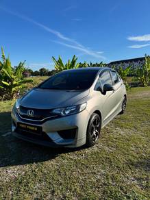 Honda JAZZ 1.5 S (A)