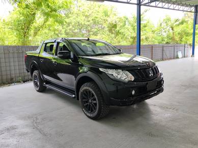 Mitsubishi TRITON 2.4 VGT ATHLETE (A) 4X4 FUL