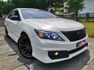CAMRY 2.5 V PUST START/ELECTRIC Seat