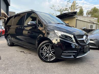 Mercedes Benz V220 D 2.0 AVANTGARDE JPN UNREG