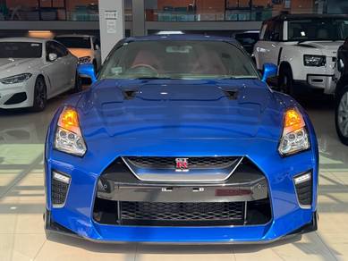 Nissan GT-R 3.8 PREMIUM EDITION (A)