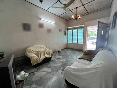 For Sale Taman Boon Bak @ Pasir Puteh, Single Storey Terrace House